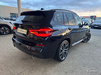 BMW (G01) X3 XDRIVE 20D 190CH M SPORT BVA8
