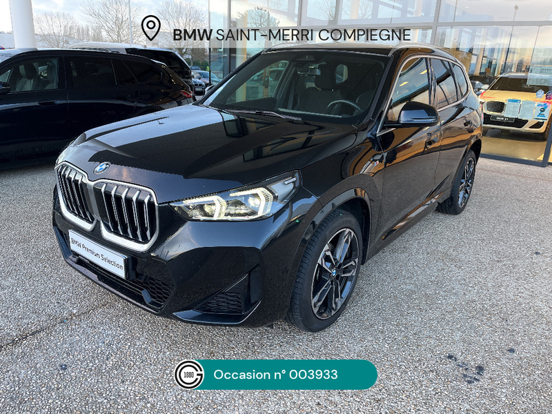 BMW (U11) X1 SDRIVE 18D 150CH M SPORT FIRST EDITION PLUS BVA8