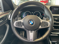 BMW X3 xDrive30d 265ch BVA8 M Sport