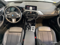 BMW X3 xDrive30d 265ch BVA8 M Sport