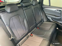 BMW X3 xDrive30d 265ch BVA8 M Sport