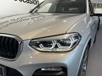BMW X3 xDrive30d 265ch BVA8 M Sport