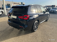 BMW (G01) X3 XDRIVE 30D 286CH M SPORT BVA8
