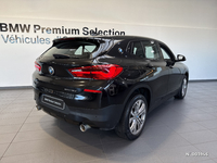 BMW X2 sDrive 18d 150 ch BVA8 Lounge