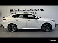 BMW iX2 eDrive20 204ch BVA M Sport