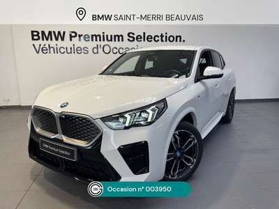 BMW iX2 eDrive20 204ch BVA M Sport