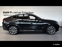 BMW X6 xDrive30d 265 ch BVA8 Lounge