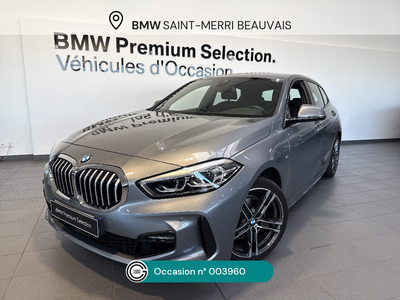 BMW 118i 136 ch DKG7 Edition Sport