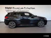 BMW X2 sDrive 18d 150 ch BVA8 M Sport