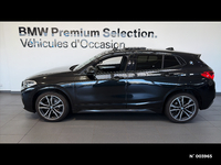 BMW X2 sDrive 18d 150 ch BVA8 M Sport