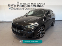 BMW X2 sDrive 18d 150 ch BVA8 M Sport