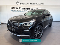BMW X4 xDrive30d 265 ch BVA8 xLine