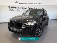 BMW X3 xDrive 30e 292ch BVA8 M Sport
