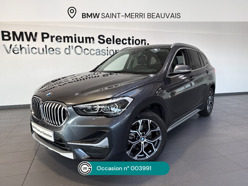 BMW X1 sDrive 18i 136 ch DKG7 xLine