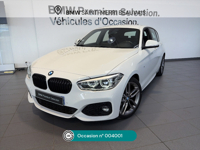 BMW 114d 95 ch M Sport Ultimate