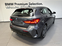 BMW 118i 136 ch DKG7 M Sport