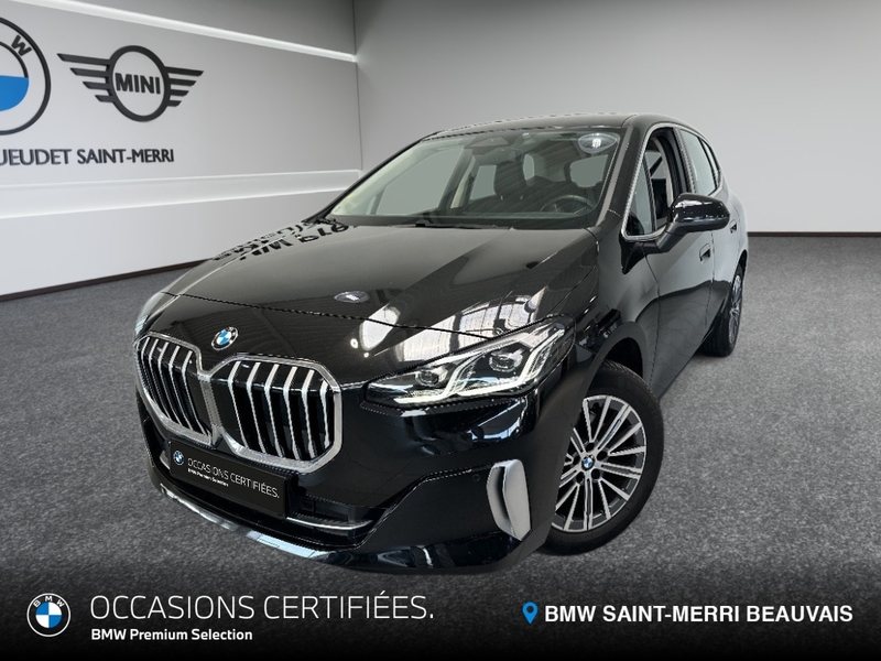 BMW Active Tourer 218d 150 ch DKG7 Luxury