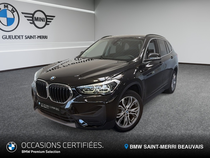 BMW X1 sDrive 18d 150 ch BVA8 Business Design