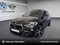 BMW X2 sDrive 18i 140 ch DKG7 M Sport