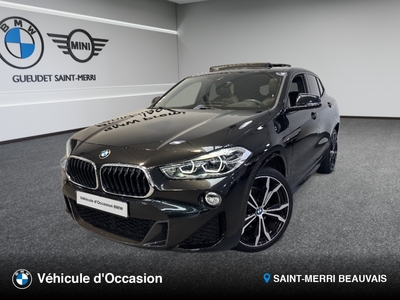 BMW X2 sDrive 18i 140 ch DKG7 M Sport