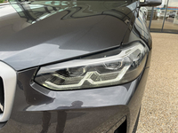 BMW (G01) X3 SDRIVE 18D 150CH XLINE BVA8