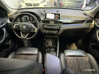 BMW X1 sDrive 18i 136 ch xLine