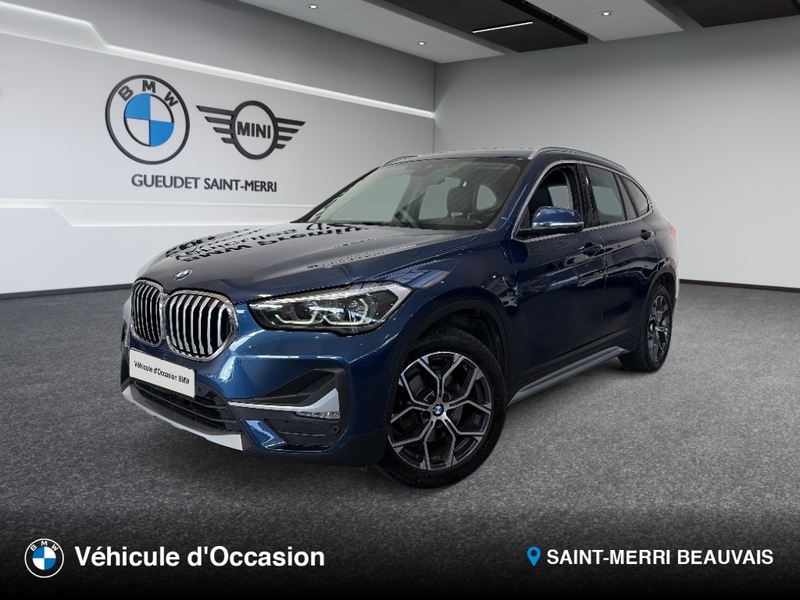 BMW X1 sDrive 18i 136 ch xLine