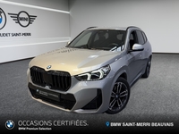 BMW X1 sDrive 18d 150ch DKG7 M Sport