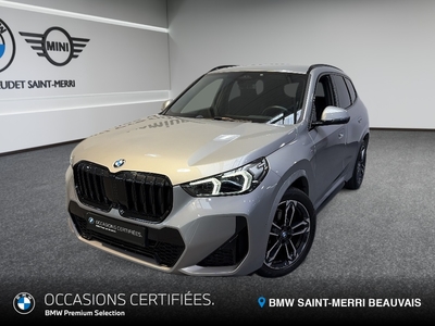 BMW X1 sDrive 18d 150ch DKG7 M Sport