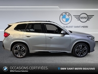 BMW X1 sDrive 18d 150ch DKG7 M Sport