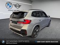 BMW X1 sDrive 18d 150ch DKG7 M Sport