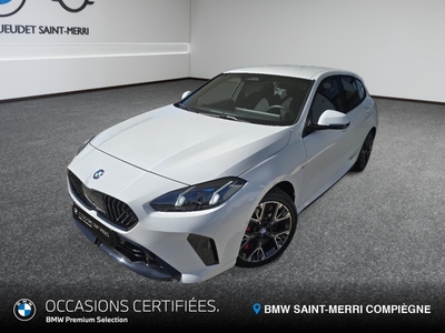 BMW (F70) 118D 150CH M SPORT BVA8