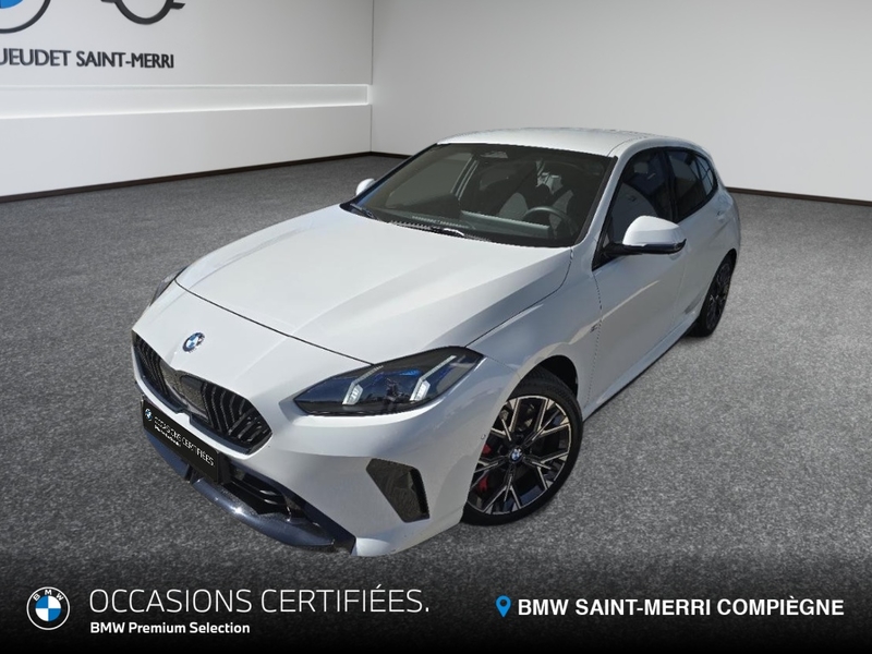 BMW (F70) 118D 150CH M SPORT BVA8