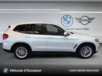 BMW X3 sDrive18d 150ch BVA8 Lounge