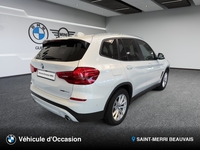 BMW X3 sDrive18d 150ch BVA8 Lounge