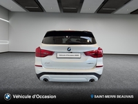 BMW X3 sDrive18d 150ch BVA8 Lounge