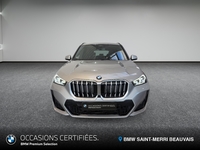 BMW X1 sDrive 18i 136ch DKG7 M Sport