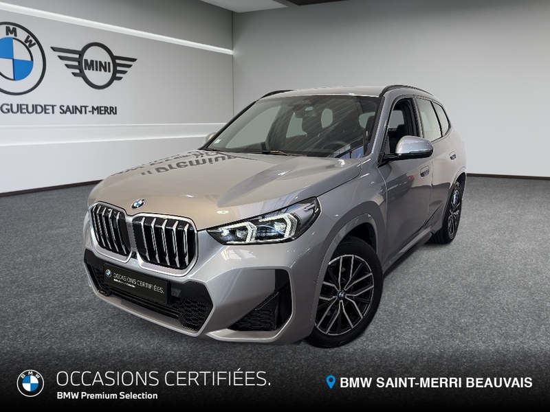 BMW X1 sDrive 18i 136ch DKG7 M Sport