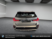 BMW X1 sDrive 18i 136ch DKG7 M Sport