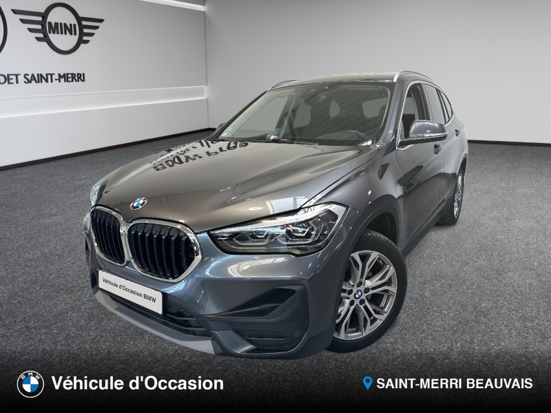 BMW X1 sDrive 18i 136 ch DKG7 Business Design