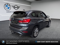 BMW X1 sDrive 18d 150 ch BVA8 Business Design