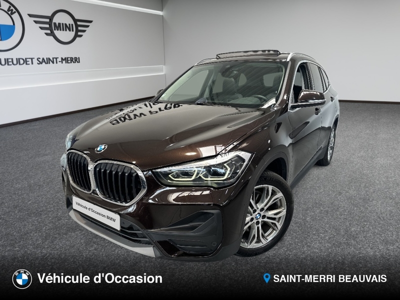 BMW X1 sDrive 18i 136 ch DKG7 Business Design