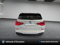 BMW X3 xDrive20d 190ch BVA8 M Sport