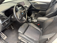 BMW X3 xDrive20d 190ch BVA8 M Sport