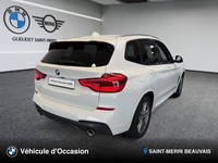 BMW X3 xDrive20d 190ch BVA8 M Sport