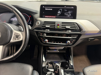 BMW X3 xDrive20d 190ch BVA8 M Sport