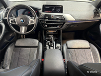 BMW X3 xDrive20d 190ch BVA8 M Sport