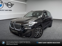 BMW X1 sDrive 20i 170ch DKG7 M Sport