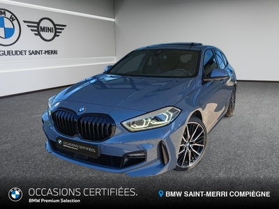 BMW (F40) 118I 136CH M SPORT DKG7