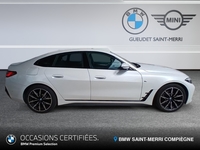 BMW (G26) GRAN COUPE 420D XDRIVE 190CH M SPORT BVA8